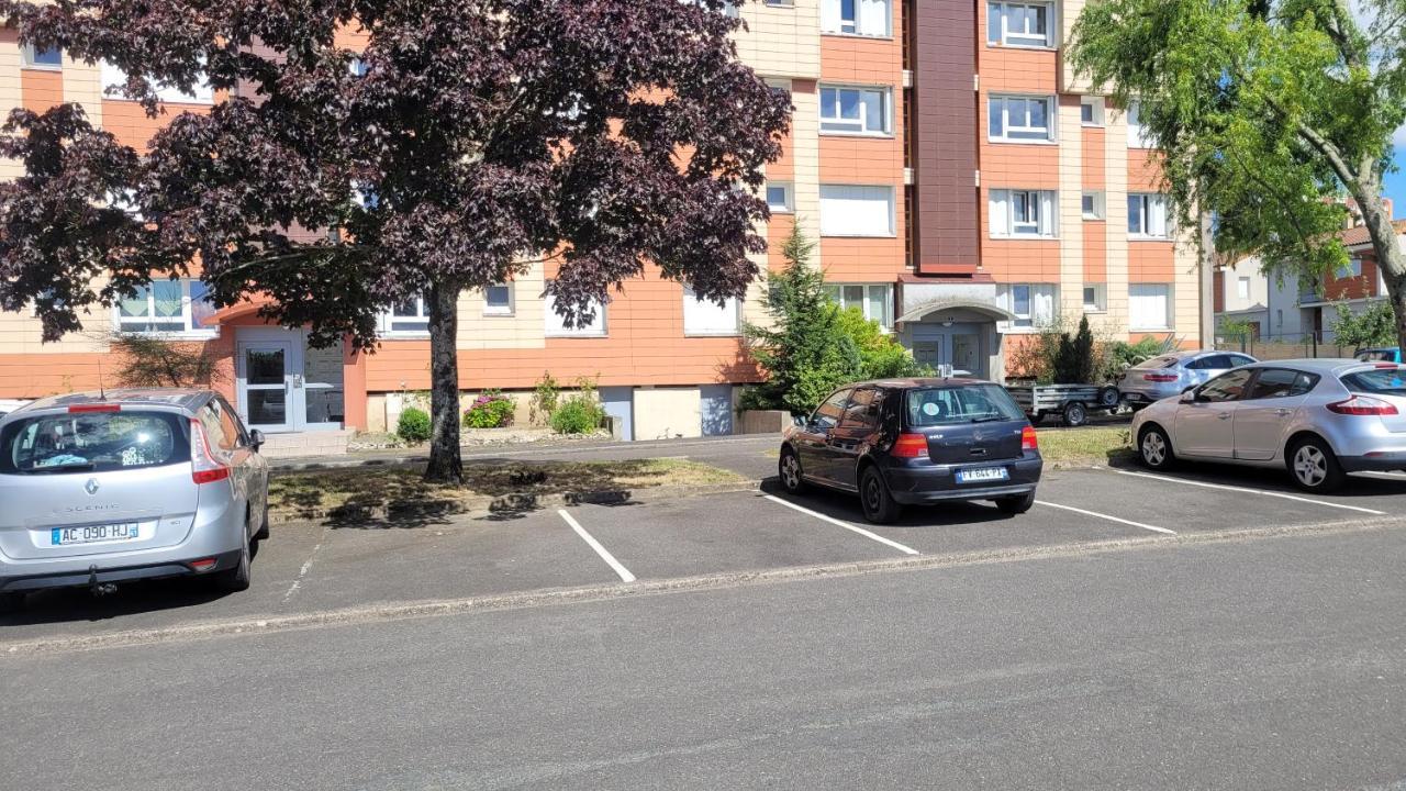 Appartement Lumineux Шоле Екстериор снимка